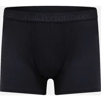 Pánské spodní prádlo SPODNÍ PRÁDLO PEAK PERFORMANCE M MAGIC BOXER BLACK