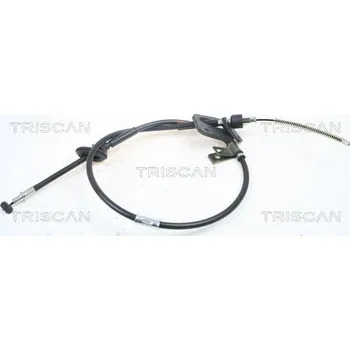 Lanko parkovací brzdy Tažné lanko, parkovací brzda TRISCAN 8140 69114