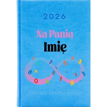 Kalendář Knižní kalendář 2026 A5 vícebarevný