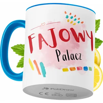 Hrnek Polidraw Hrnek Polidraw pro kuřáky keramika 330 ml