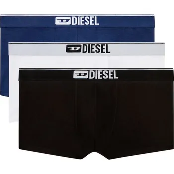 Boxerky SPODNÍ PRÁDLO DIESEL UMBX-DAMIEN 3-PACK BOXER-SHORTS MULTICOLOR13