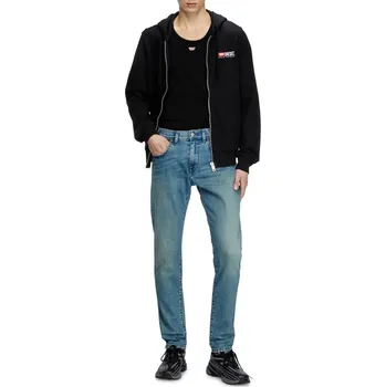 Pánské džíny DŽÍNY DIESEL 2019 D-STRUKT BLUE