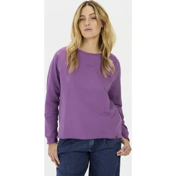 Dámská mikina MIKINA CAMEL ACTIVE SWEAT TEABERRY