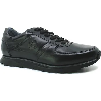 Pánské polobotky Bugatti 335-A021S-4000 1000 black, pánské polobotky vel.45 (Bugatti 335-A021S-4000 1000 black)