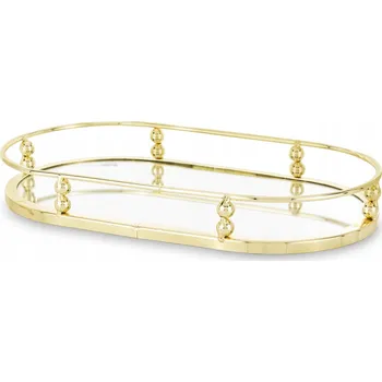 Dekorativní tác Glamour Elegance Oválný