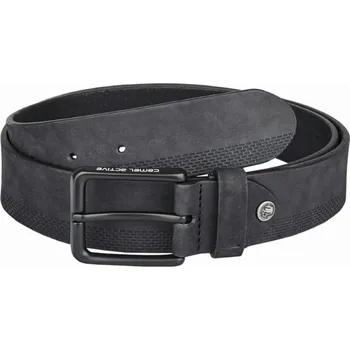 Opasek OPASEK CAMEL ACTIVE NOS BELT BLACK