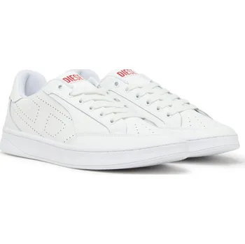 Dámské tenisky TENISKY DIESEL DAKOTA S-DAKOTA LOW W SNEAKERS BRIGHT WHITE