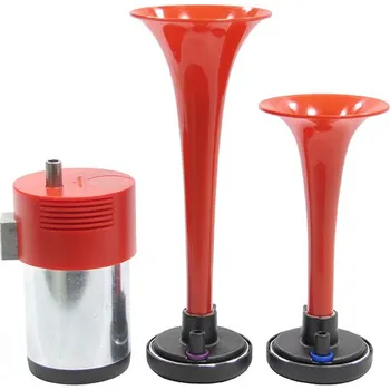 FIAMM M4/TA2 2-tónová fanfára s kompresorem, 12V