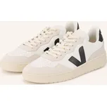 Veja Pánské Sneakersy V-10, režná / krémová / černá, 46
