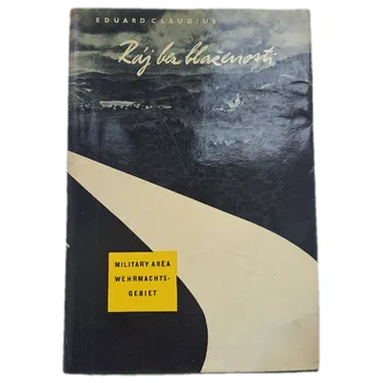 Ráj bez blaženosti - ANTIKVARIÁT (Ráj bez blaženosti)