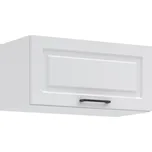 Falco Kuchyňská skříňka nad digestoř Irma KL60-1D bílá MAT