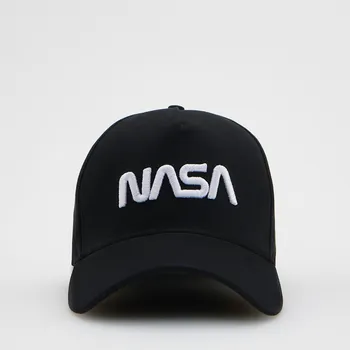 Pánské kalhoty Reserved - Nepromokavé kalhoty s kšandami - černý - 031FE-99X - 031FE-99X-ONE