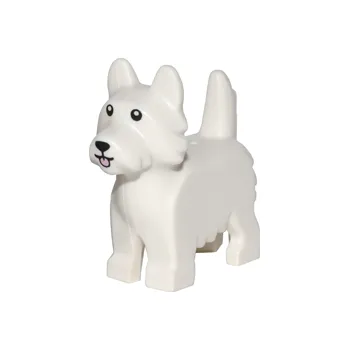 Stavebnice LEGO LEGO® KLASIK PES PEJSEK TERRIER