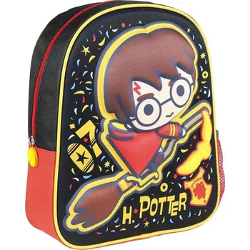 Dětský batoh YUME Baťůžek 3D HARRY POTTER