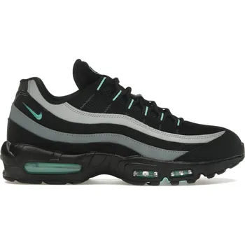 Dámské tenisky Nike Air Max 95 Black Aurora Green Velikost: 40 HV6062-001