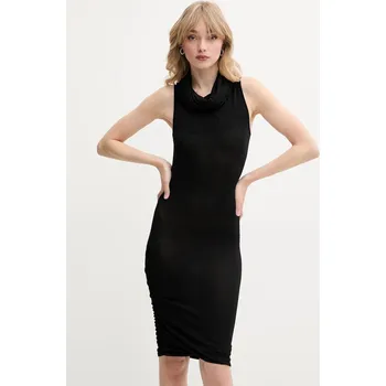 Dámské šaty Šaty Rick Owens Lilies LI01E4523CVI černá 99X, vel. 40