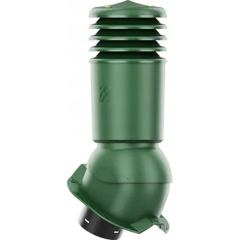 Vrták Větrací komín Krono-Plast ⌀ 125 mm