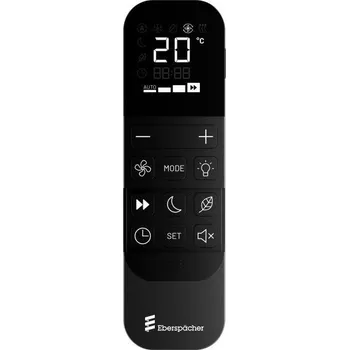 Příslušenství pro klimatizaci Dálkové ovládání pro klimatizace Eberspächer Breezonic