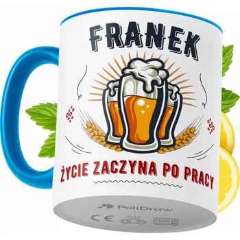 Hrnek Polidraw Hrnek Polidraw Pro Šálek keramický 330 ml