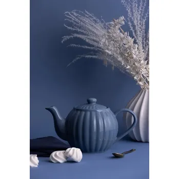 Konvice na čaj Konvice na čaj Price & Kensington Luxe 1,1 L 0056.810 modrá 05X