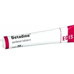 BETADINE 100MG/G mast 20G