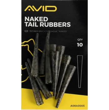 AVID Outline Naked Tail Rubbers (AVID Outline Naked Tail Rubbers)