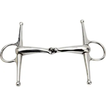 Udidlo pro koně Horka Udidlo Roubík jednolomený Velikost: 11.5