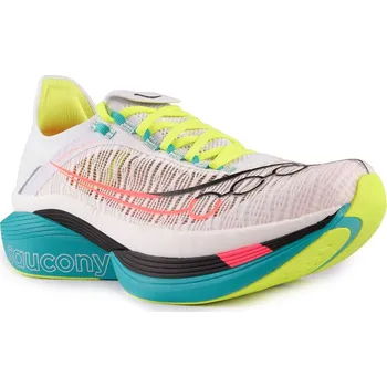 Dámská obuv Saucony Endorphin Elite 2 S30994-97 - white/mutant 43