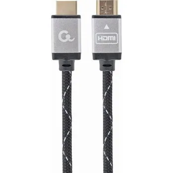 Video kabel HDMI kabel Gembird CCB-HDMIL-1M 1 m černý
