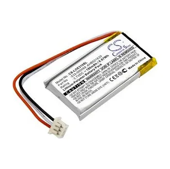 Baterie pro Logitech Ue310, 180 mAh, Cameron Sino CS-LOE310SL