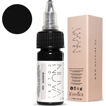Tetovací barva Nuva Colors - 435 Shadow 15ml