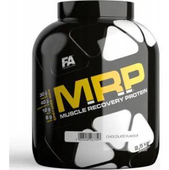 Protein Gainer v prášku s příchutí arašídového másla FA Nutrition 2500 g