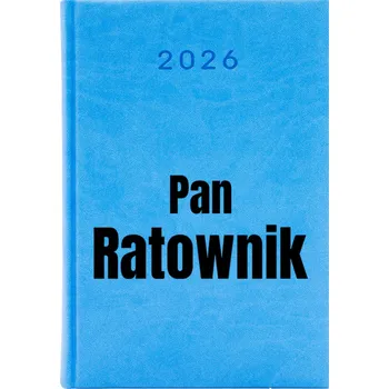 Kalendář Knižkový kalendář 2026 A5 Cute Cups vícebarevný