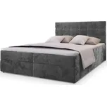 Čalouněná postel boxspring Glorien…