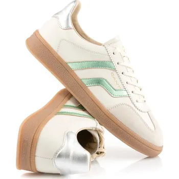 Dámské tenisky TENISKY GANT CUZIMA WHITE/AQUA