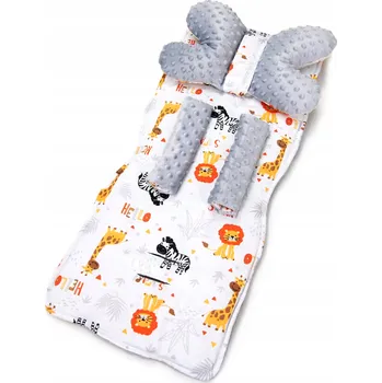 Kerstin KOMPLETNÍ VLOŽKA DO KOČÁRKU MINKY / SPORTOVNÍHO KOČÁRKU