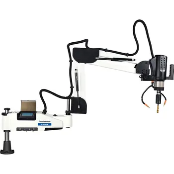 Vrtačka METALLKRAFT GS1700-36E BL Elektrický závitořez ( 4450336)