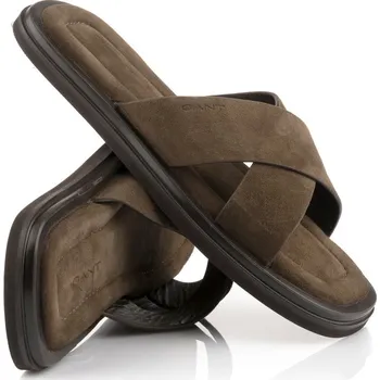 Dámská obuv PANTOFLE GANT KILMORE DESERT BR./TAUPE