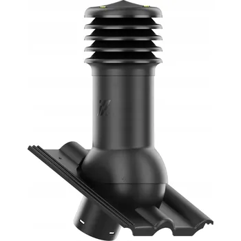 Vrták Větrací komín Krono-Plast ⌀ 125 mm