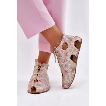 Dámské tenisky Boty model 213153 Step in style 38