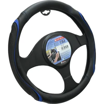 Autodoplněk Compass Potah volantu TEAR modrý