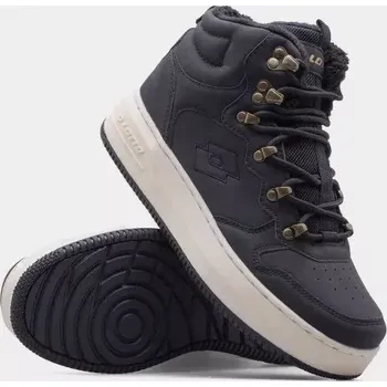 Dámská běžecká obuv Lotto Jalana Pf Fur unisex zimní boty 2400390W-1112 39