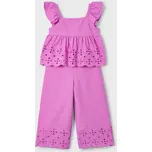 Mayoral 2 dílná dívčí souprava 3561 - 49 Velikost: 110 TRIČKO KALHOTY