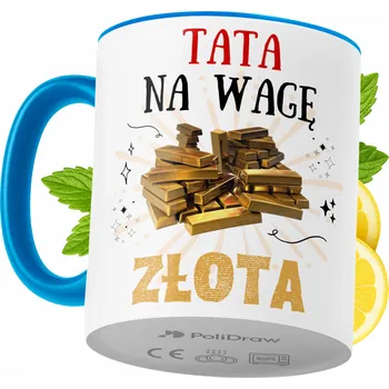 Hrnek Polidraw Hrnek Polidraw pro tatínka keramika 330 ml