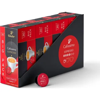 Kávovar 535535 - Cafissimo Espresso elegantní - Intenzita: 4/6