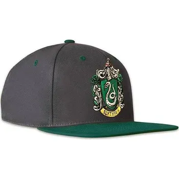 Čepice Harry Potter: Slytherin - snapback kšiltovka
