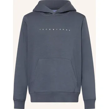 Pánská móda Jack&Jones Chlapecká Mikina S Kapucí, Mikina S Kapucí, 152