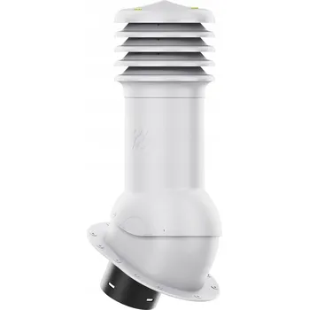 Vrták Větrací komín Krono-Plast ⌀ 150 mm