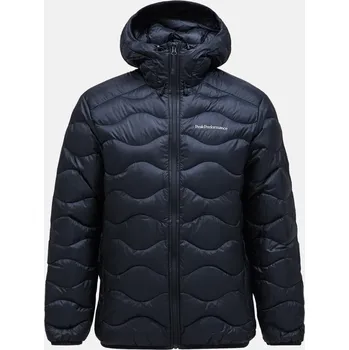 BUNDA PEAK PERFORMANCE M HELIUM DOWN HOOD JACKET BLACK