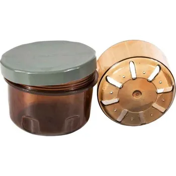 Pouzdro na rybářské vybavení SPORTS - Dipovací nádoba s těsněním 4,5 cm